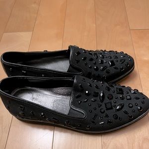 Donald J Pliner, 6.5 US, Black